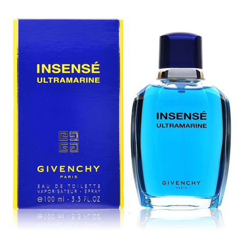 givenchy insense ultramarine.